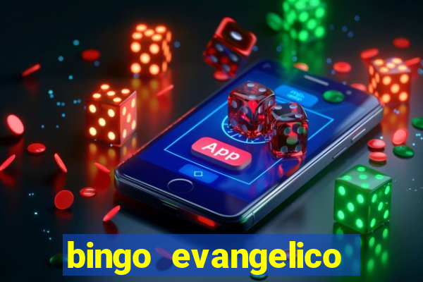 bingo evangelico para imprimir